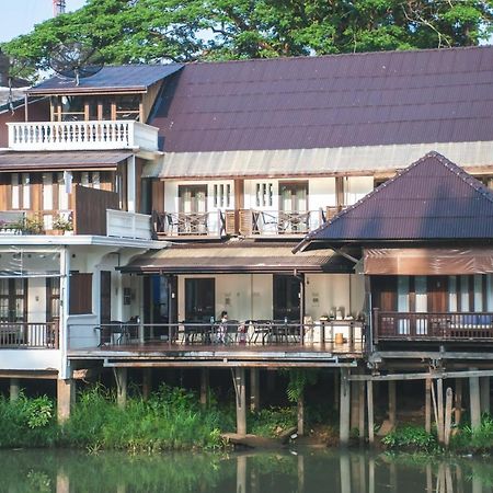 Baan Luang Rajamaitri Historic Inn تشانتابوري المظهر الخارجي الصورة