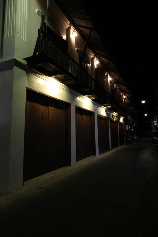 Baan Luang Rajamaitri Historic Inn تشانتابوري المظهر الخارجي الصورة