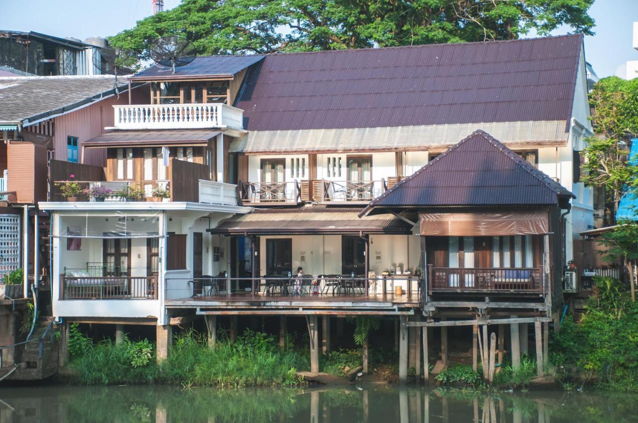 Baan Luang Rajamaitri Historic Inn تشانتابوري المظهر الخارجي الصورة