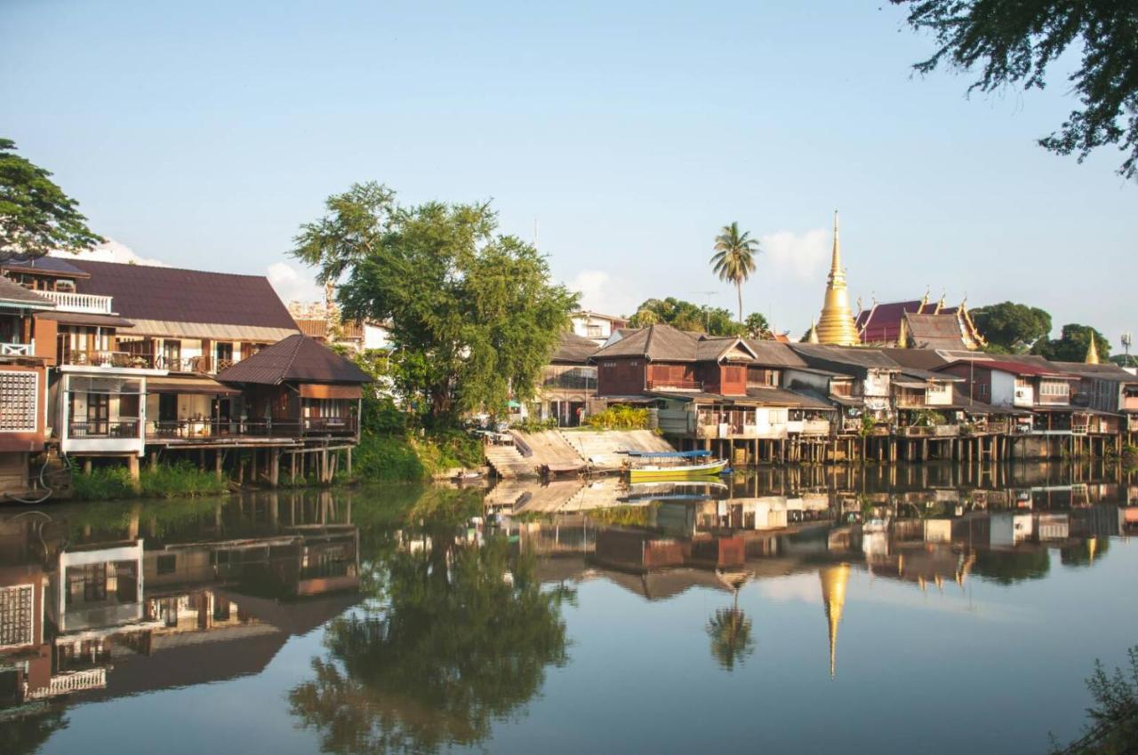 Baan Luang Rajamaitri Historic Inn تشانتابوري المظهر الخارجي الصورة